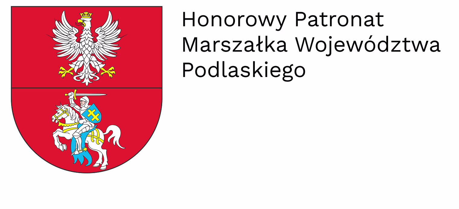 Patronat Marszałka Województwa Podlaskiego
